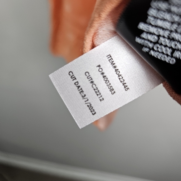 Torrid Washable Crinkle Gauze V-Neck Ruffle Strap Tank - Picture 6 of 10